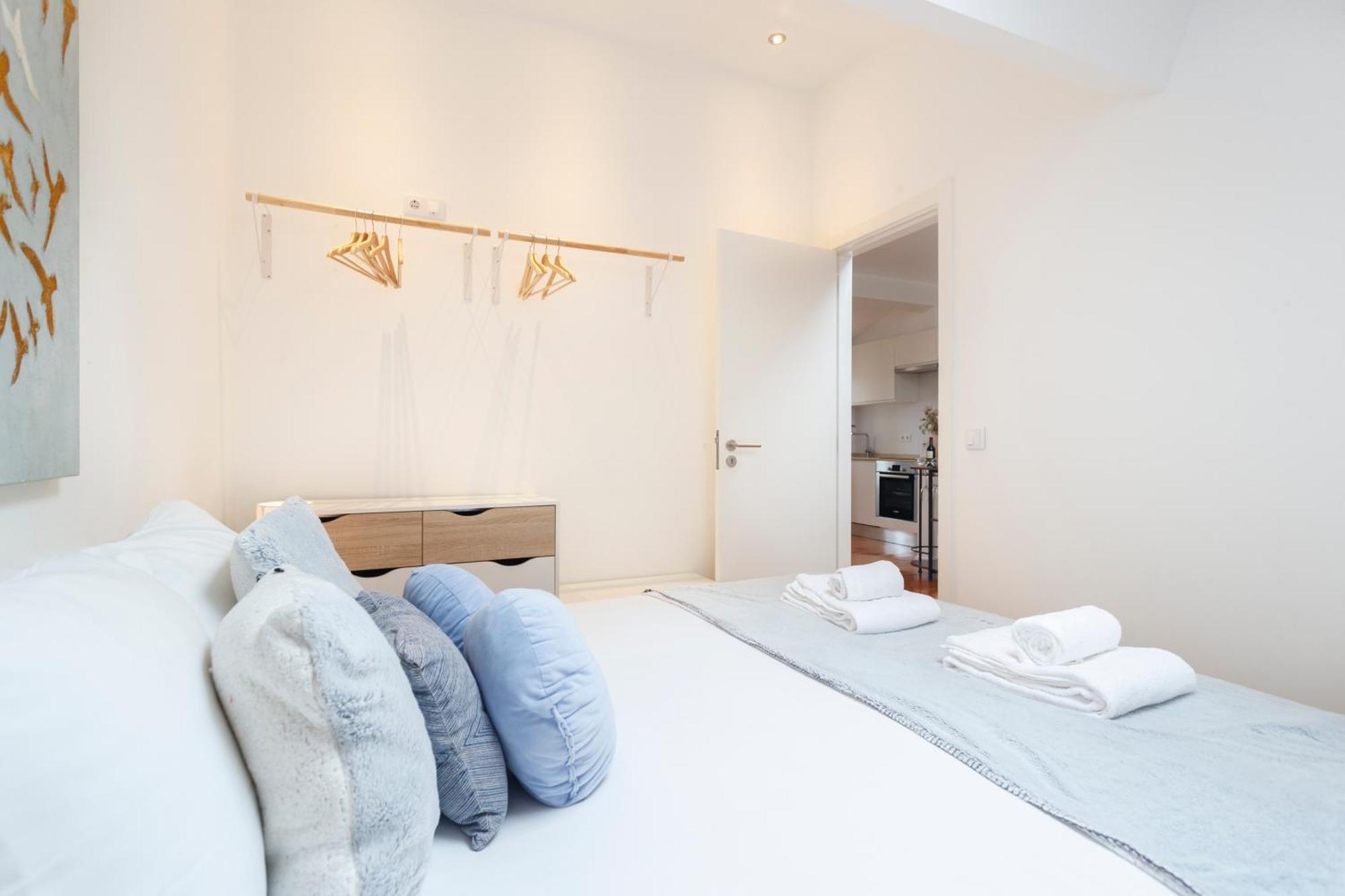 Apartment Bica Blue 1br Loft W Riverview N Ac By Lu Holidays Lissabon