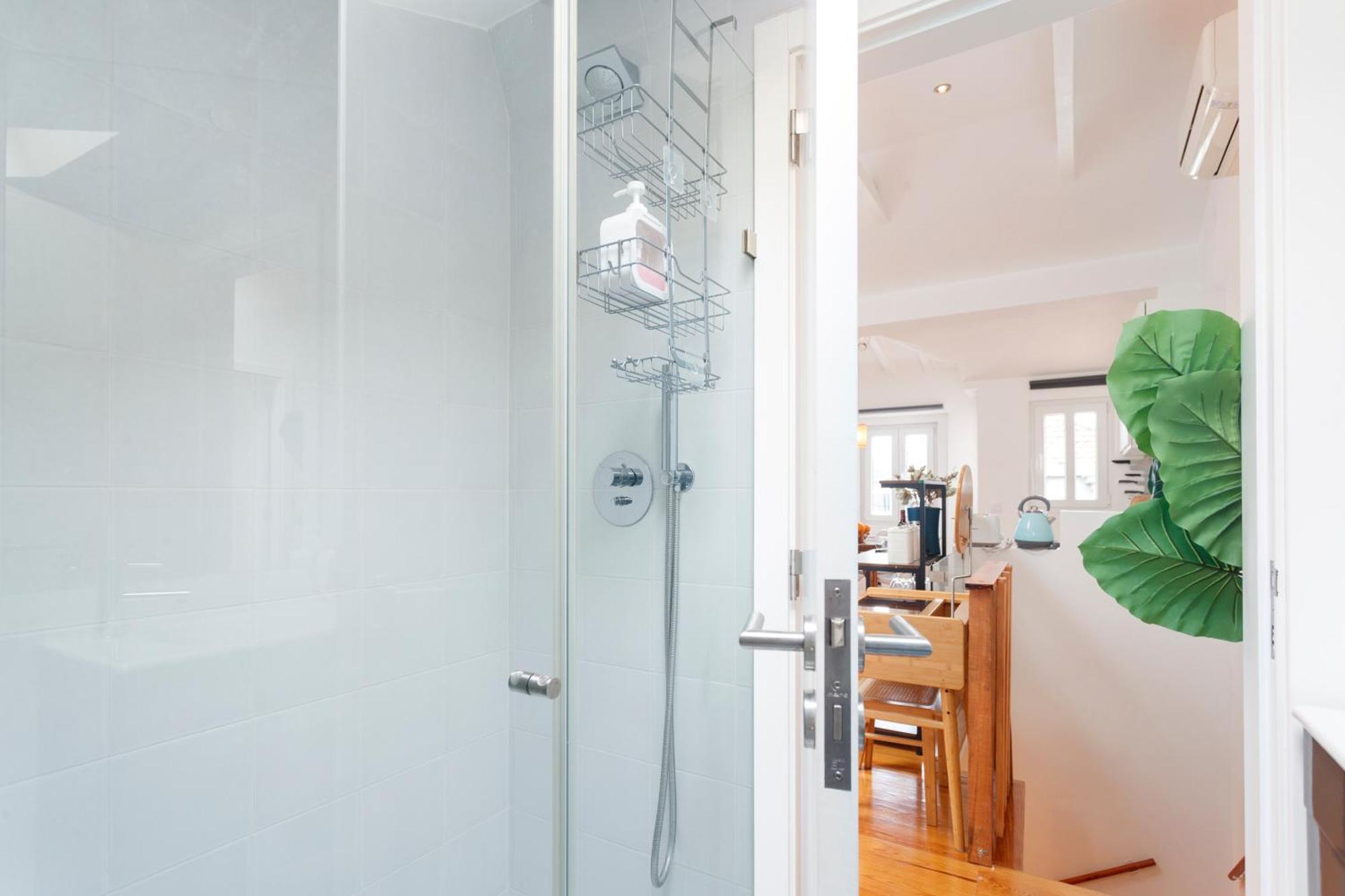 Lejlighed Bica Blue 1br Loft W Riverview N Ac By Lu Holidays
